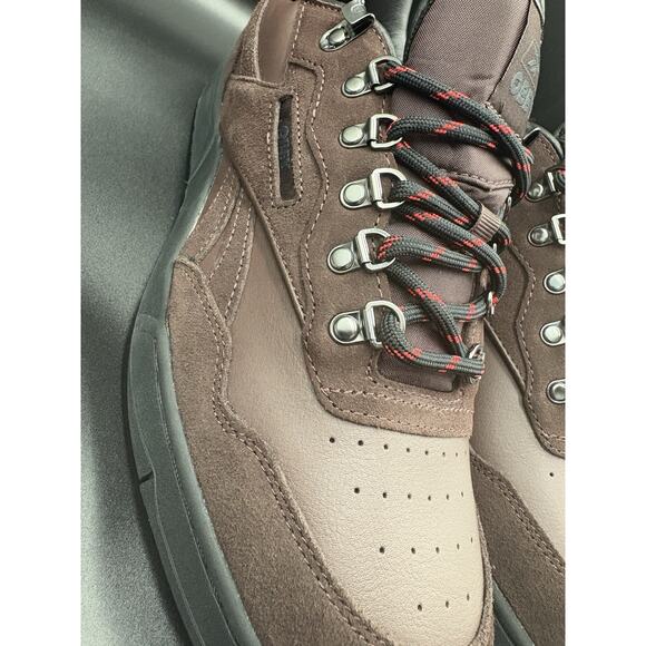 Sz 12 - Reebok OBEY x BB4000 2 Brown main image 6